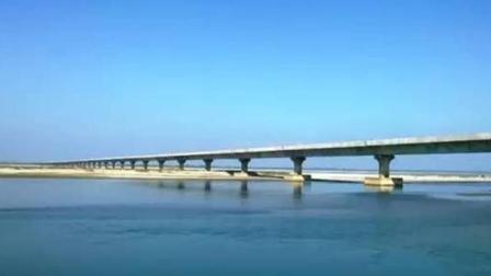 印度人民高兴坏了, 印度大桥建成, 印度: 中国要仰慕我们