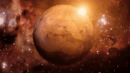 火星地下可能存在生命! 人类或将登陆火星, 去寻找火星生命!