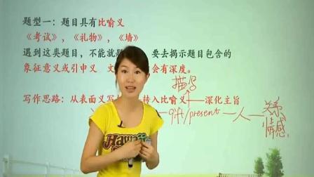 初中语文学习: 全命题作文审题法学习, 作文写作技巧, 写出优秀作文