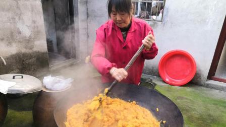简单10步制作 , 80, 90后小时候最爱吃的小零食, 湖北省赤壁市官塘镇