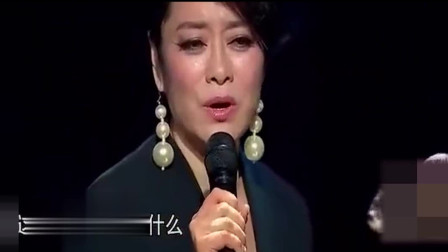 时隔27年, 年近六旬的毛阿敏再唱《渴望》感动全场, 简直催人泪下!