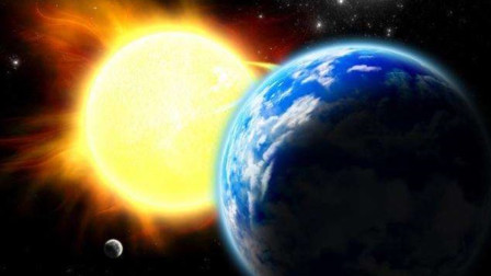 为何地球不断靠近太阳, 反而变冷? 这是人类无法登陆太阳的原因吗?