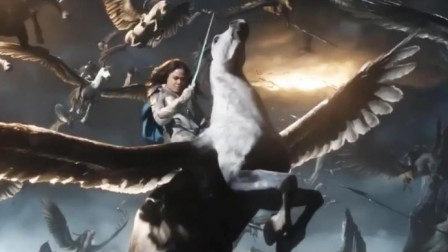漫威电影《雷神3》特效制作花絮, 来看看如优化般色彩的“女武神”片段是怎么制作的?
