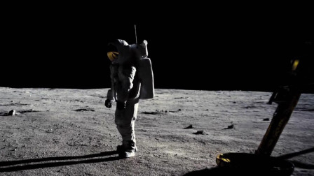 登陆月球是国人的梦想, 看50年前登月第一人的足迹