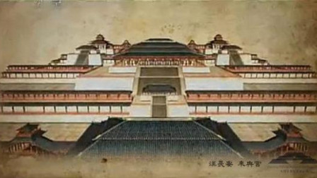 他被刘邦责骂建造中国古代最大的宫殿, 却说了一句千古名言