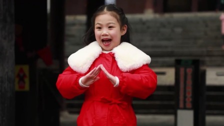湖南永州小女孩唱起《我和我的祖国》，大家激情澎湃一起高唱