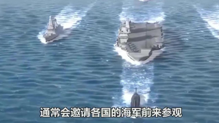 大事马上发生！中美航母与南海对峙？我40艘战舰与美军航母力争高下！