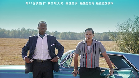 获奥斯卡最佳影片，中国版终极预告开启温暖友情之旅