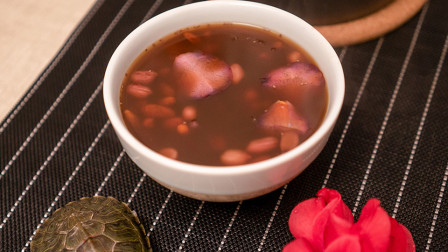女神节当天，做一碗五红汤，补血益气，做法很简单