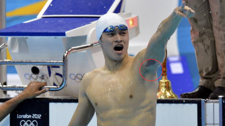 游泳运动员为何都会“剃腋毛”？竟是因为影响比赛成绩，真让人意外