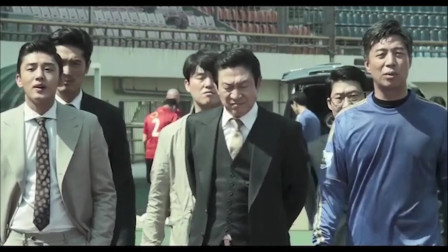 《老手》2。韩国高分警匪电影。《大人物》翻拍原版电影。值得一看哦。