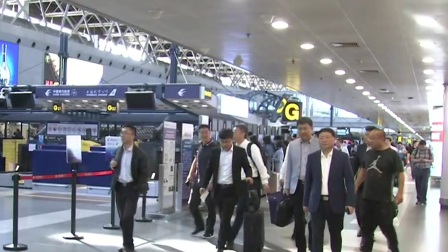首都机场安检升级 建议旅客提前2到3小时到机场