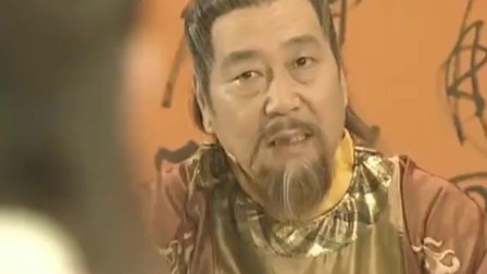 隋唐英雄传：隋文帝召见杨广，不但将他封为太子，还说了这番话