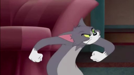 猫和老鼠：杰瑞摘不下魔法戒指 汤姆害怕女巫怪罪 取下后却出意外