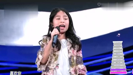 飙高音连升11个调！6岁谭芷昀为什么能获得《美国达人秀》冠军？