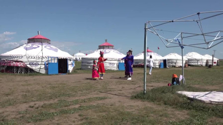 内蒙古 呼伦贝尔大草原 蒙古包 吃住玩乐旅游