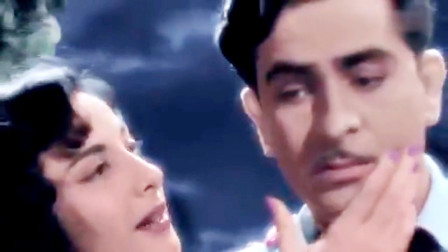 印度电影《流浪者》中的拉兹和丽达扮演者再度联手，演绎经典