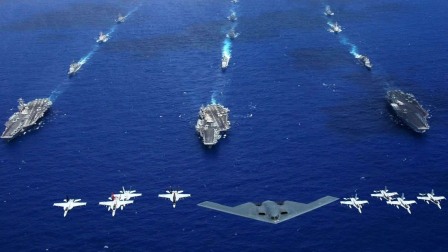 日益强大！中国海军离世界最强差多远？