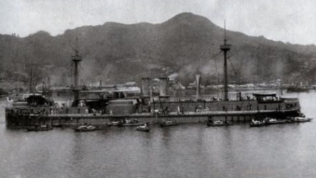 老梁：当年号称亚洲第一的北洋水师为什么在甲午海战这么不堪一击