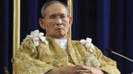 泰国历史上最著名的国王，与中国有联系却一直未访华