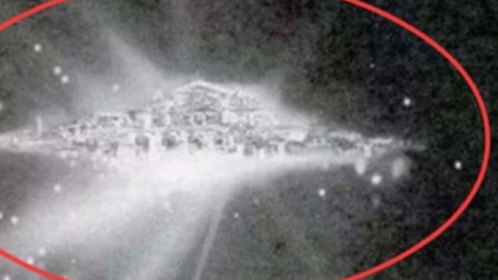 哈勃望远镜意外拍到“上帝之城”，科学家：或是外星文明