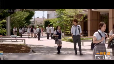 一部日本青春电影, 纯纯的校园恋爱, 让你重温初恋般感觉