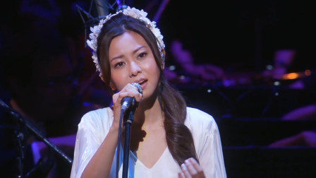日本女歌手翻唱《画心》，嗓音不输原唱张靓颖，太好听了