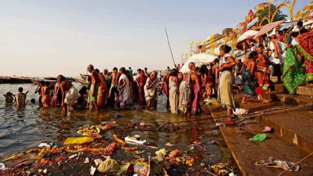 印度恒河水那么脏，为什么印度人喝了却没事？看完涨知识了