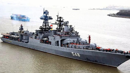 中美俄军舰数量对比：美国248艘，俄罗斯102艘，那中国多少呢？