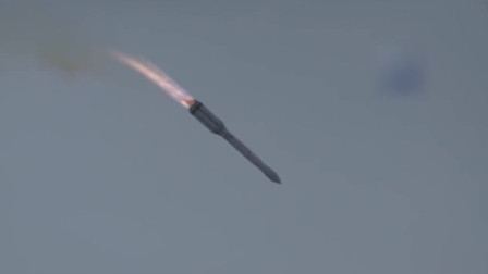 慢镜头——俄罗斯质子火箭发射失败爆炸全过程