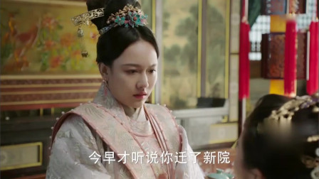 大明风华 ：朴妃被临幸，姐姐却比本人还兴奋，真是皇帝不急太监急