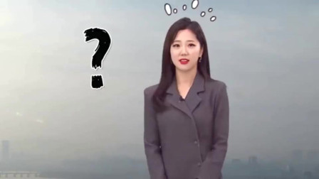 韩国天气预报播放出错，女主播愣了1秒跳起舞来