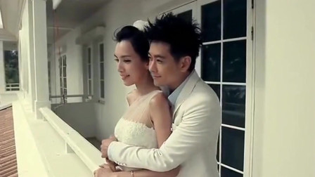 林志颖和陈若仪，从偶像和粉丝变成了夫妻，林志颖给她一场让人羡慕的婚礼