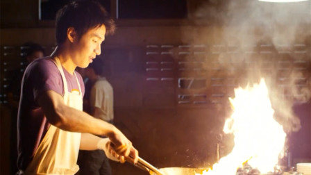 中国少年把路边摊带上国际厨师大赛，惊艳世界各大评审