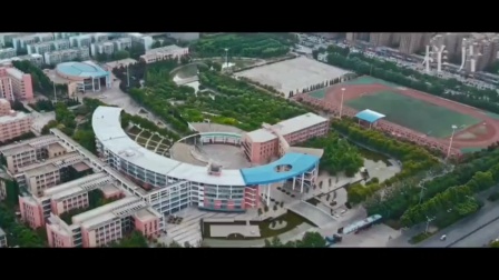 辉县市第一高级中学宣传片
