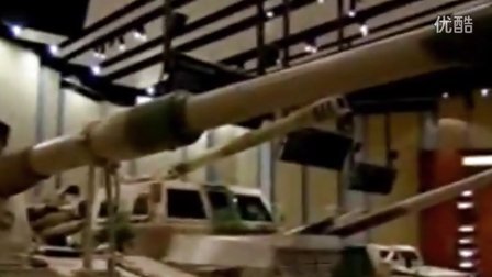 -45式履带式自行榴弹炮车体长10·52米