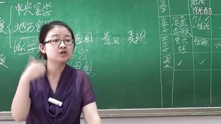 教育学考研强化班视频——中国教育史——凯程酷考徐影主讲