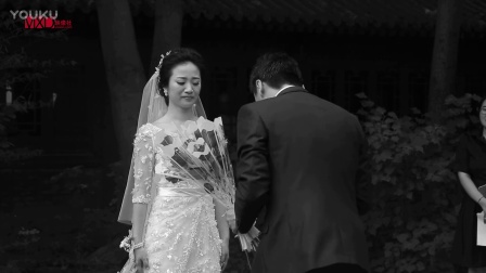 映像社 婚礼视频：婚礼纪实跟拍－北京郡王府婚礼集锦