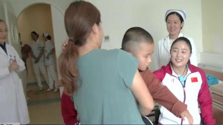 北京天使儿童医院邀请残奥会冠军薛娟、张淼传递正能量