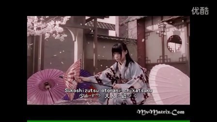 【視頻】日文歌曲『シングル／さくら満開／櫻花盛開』－「さくら組」（モーニング娘。）