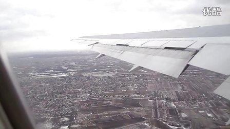  波兰航空 波音767-300波兰华沙肖邦机场微风起飞