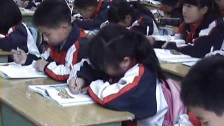 小学五年级语文优质课视频上册《成吉思汗和鹰》北师大版_乔老师