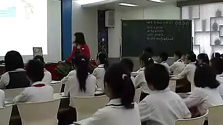    西乡中心小学 钟素霞   小学五年级英语优质课教学视频