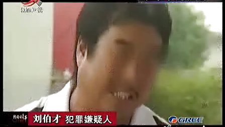 江西卫视——新沂市高流镇高西村副村长黑恶势力用铲车压死人