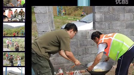 济南红十字应急救援队2012年活动训练回顾