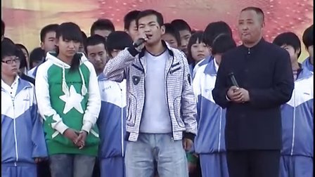 朱天虎中国时代感恩励志教育视频演讲报告8