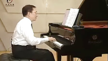 音协新版钢琴演奏考级二级第四讲-中国乐曲2熊猫3两只老虎