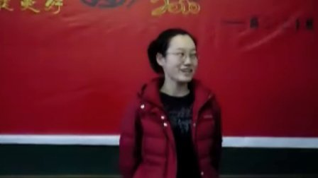 黑龙江省肇东市第一中学高三·二十班百日动员大会（二）
