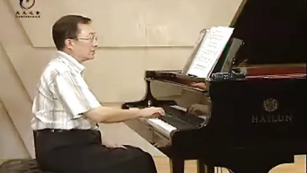 音协新版钢琴演奏考级七级第五讲-乐曲