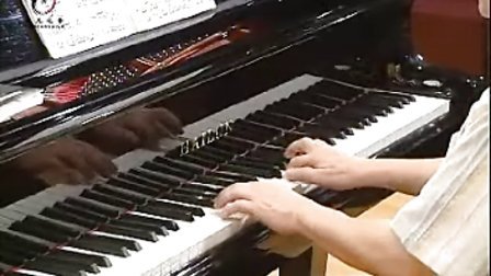 音协新版钢琴演奏考级七级第四讲-复调性乐曲